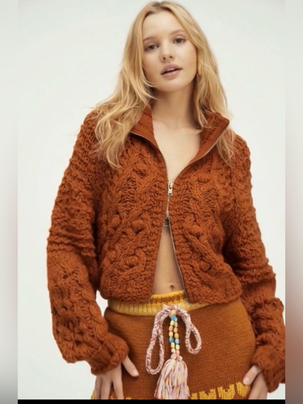 FREE PEOPLE Buttercup Cardi